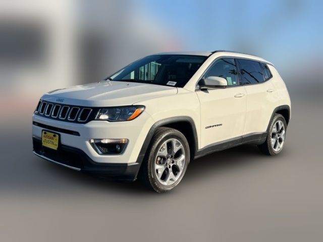 2021 Jeep Compass Limited