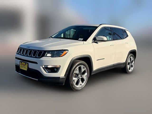 2021 Jeep Compass Limited