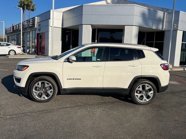 2021 Jeep Compass Limited