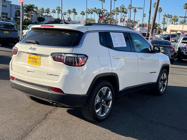 2021 Jeep Compass Limited