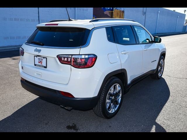 2021 Jeep Compass Limited