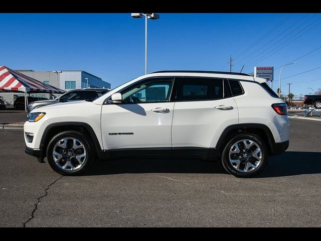 2021 Jeep Compass Limited