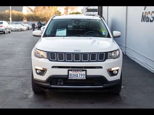 2021 Jeep Compass Limited