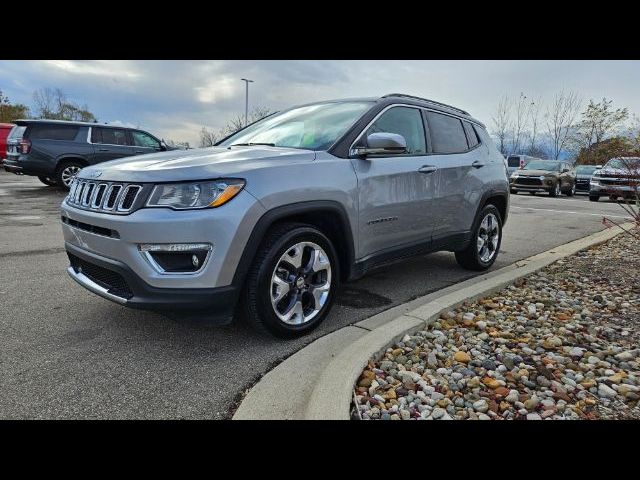 2021 Jeep Compass Limited