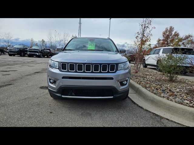 2021 Jeep Compass Limited