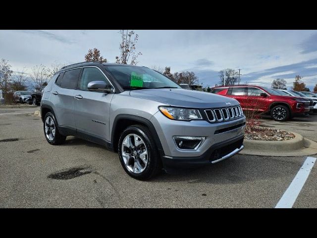 2021 Jeep Compass Limited