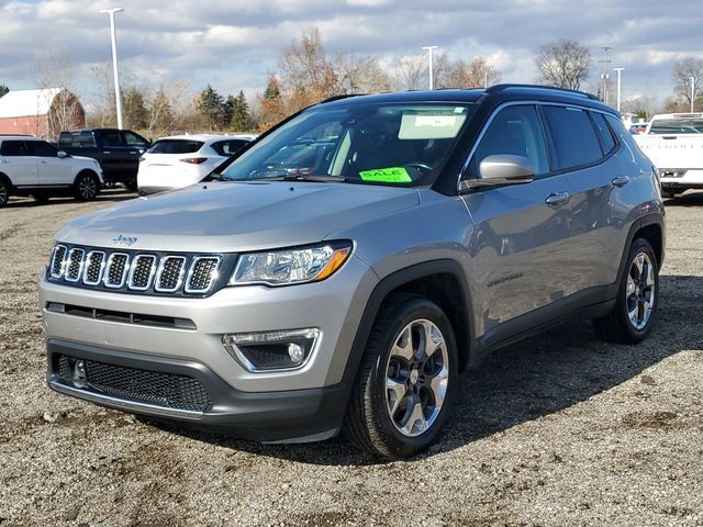 2021 Jeep Compass Limited