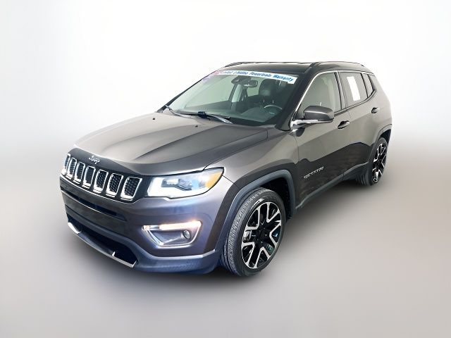 2021 Jeep Compass Limited