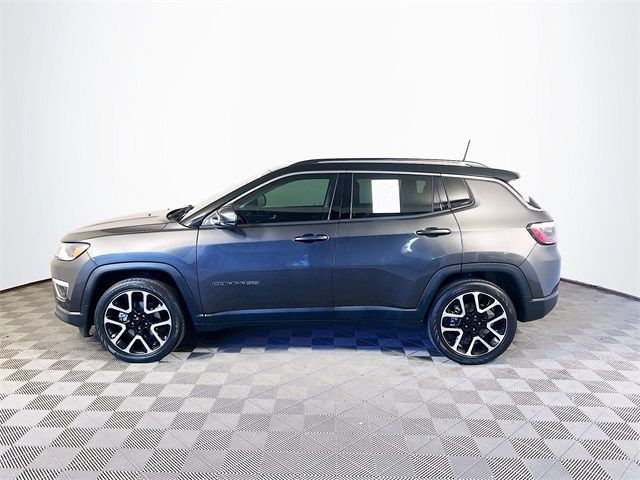 2021 Jeep Compass Limited