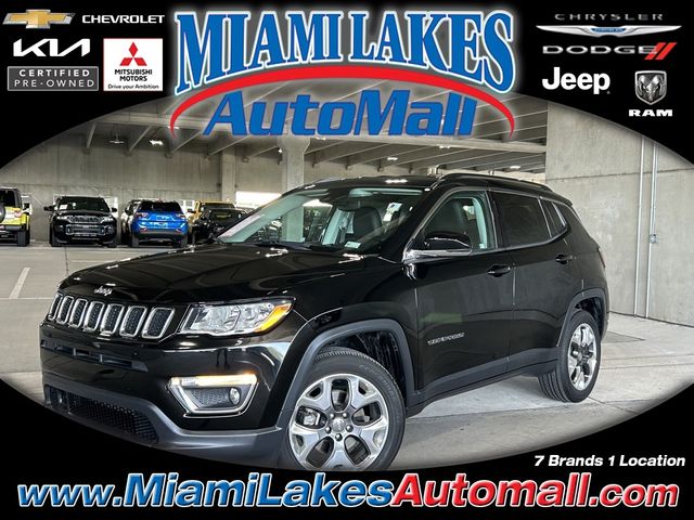 2021 Jeep Compass Limited