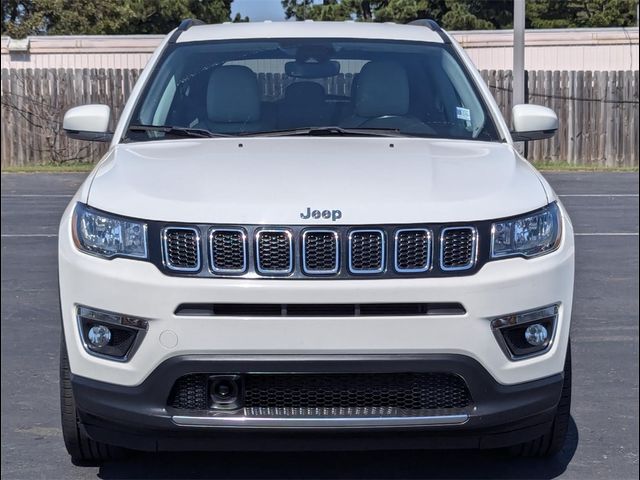 2021 Jeep Compass Limited