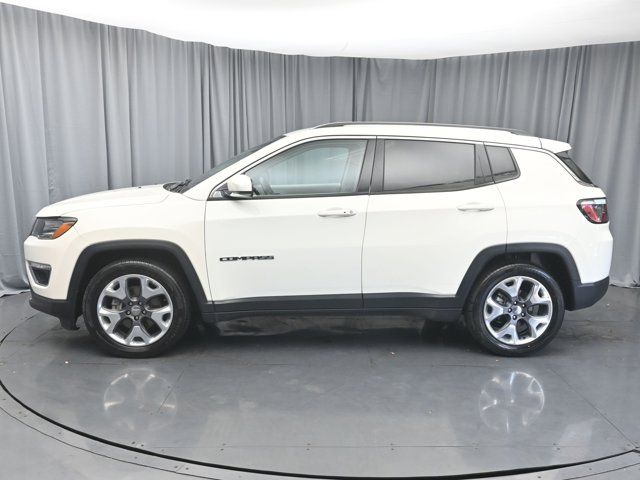 2021 Jeep Compass Limited