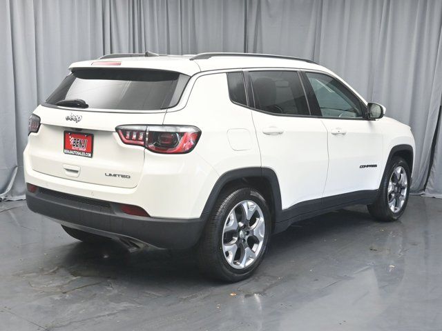 2021 Jeep Compass Limited