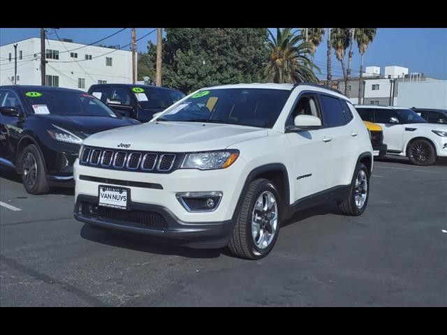 2021 Jeep Compass Limited