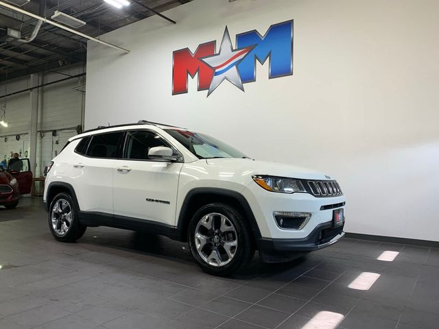 2021 Jeep Compass Limited