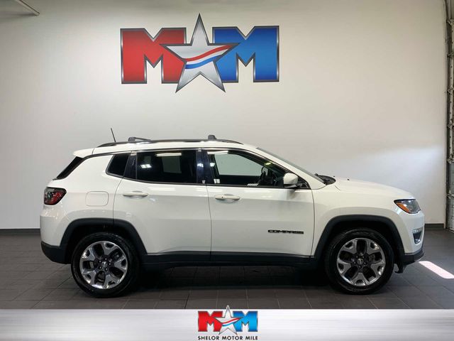 2021 Jeep Compass Limited