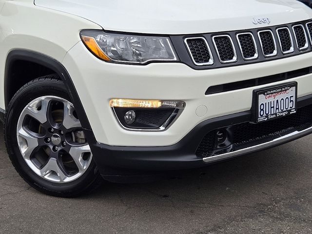 2021 Jeep Compass Limited