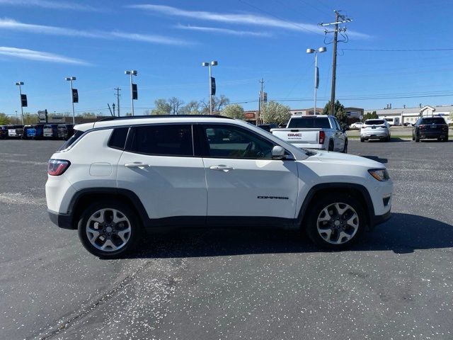 2021 Jeep Compass Limited