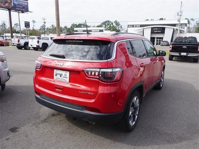 2021 Jeep Compass Limited