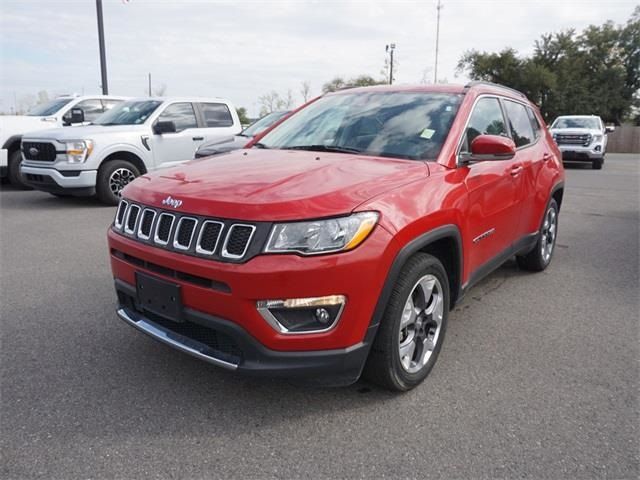 2021 Jeep Compass Limited