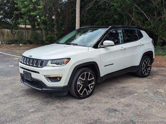 2021 Jeep Compass Limited