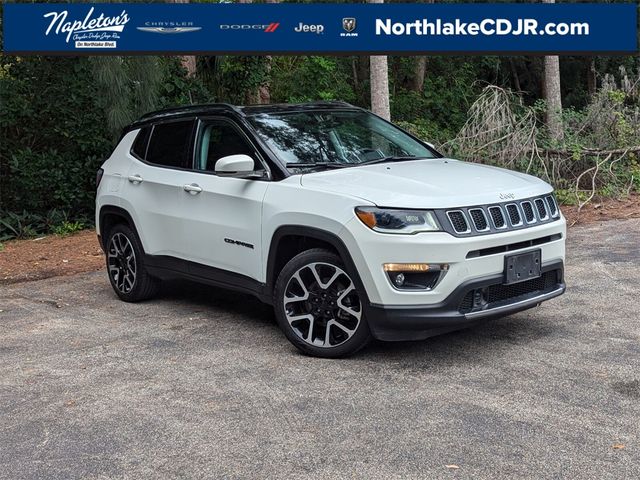 2021 Jeep Compass Limited