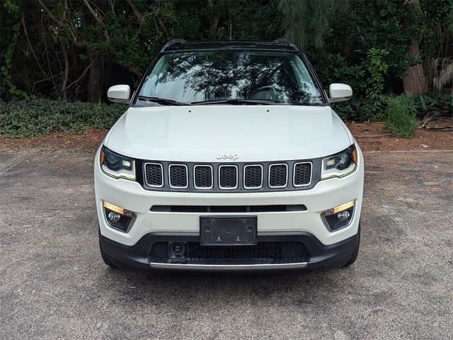 2021 Jeep Compass Limited