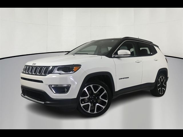 2021 Jeep Compass Limited