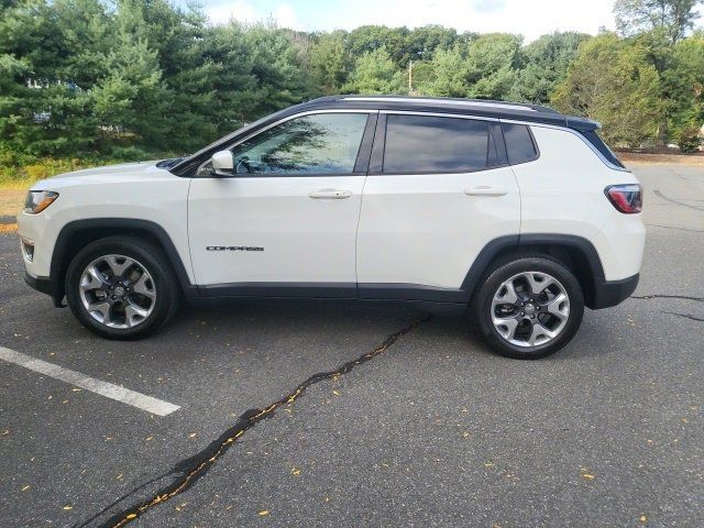 2021 Jeep Compass Limited