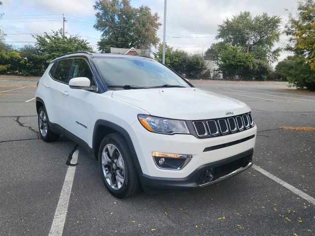 2021 Jeep Compass Limited