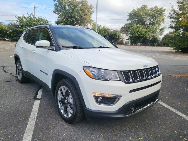 2021 Jeep Compass Limited