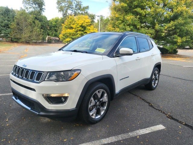 2021 Jeep Compass Limited