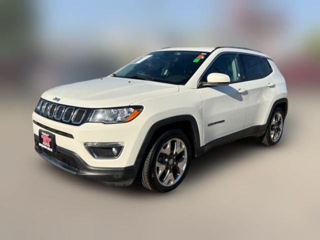 2021 Jeep Compass Limited