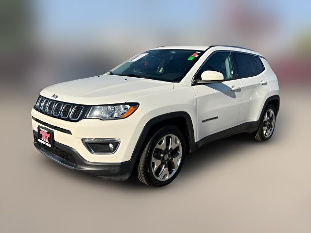 2021 Jeep Compass Limited