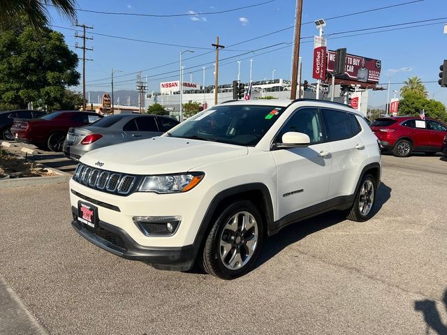 2021 Jeep Compass Limited