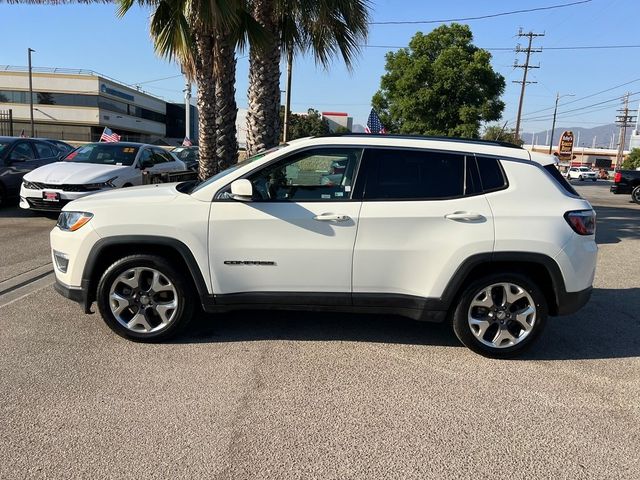 2021 Jeep Compass Limited