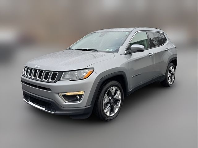 2021 Jeep Compass Limited