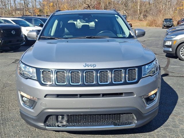 2021 Jeep Compass Limited