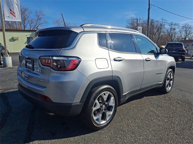 2021 Jeep Compass Limited