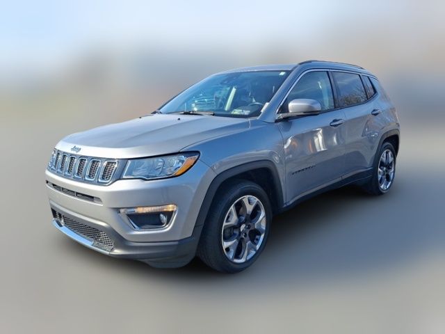 2021 Jeep Compass Limited