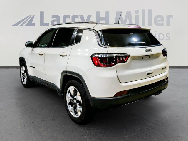 2021 Jeep Compass Limited