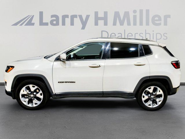 2021 Jeep Compass Limited