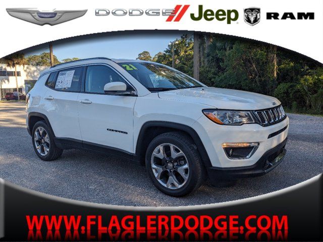 2021 Jeep Compass Limited