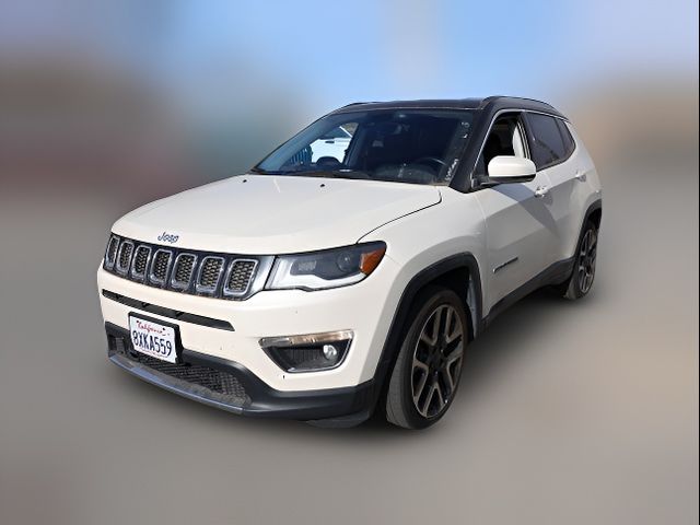 2021 Jeep Compass Limited