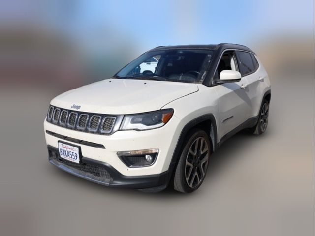 2021 Jeep Compass Limited