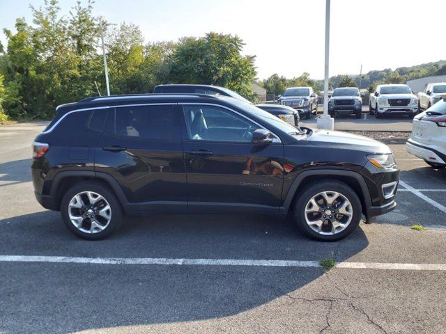 2021 Jeep Compass Limited