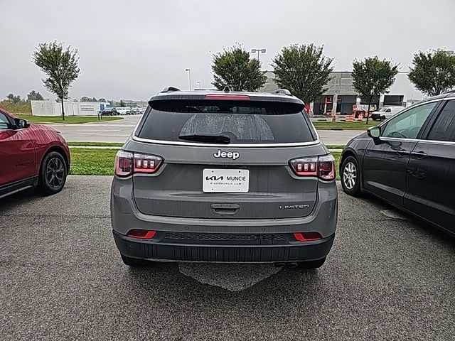 2021 Jeep Compass Limited