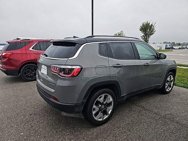 2021 Jeep Compass Limited