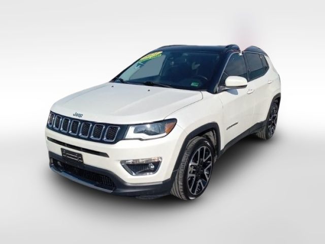 2021 Jeep Compass Limited