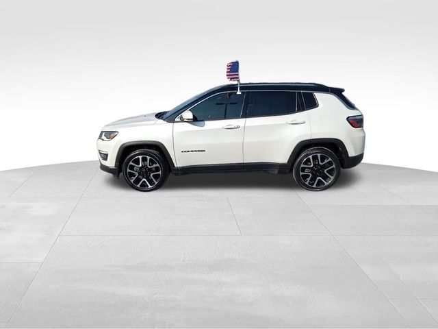 2021 Jeep Compass Limited